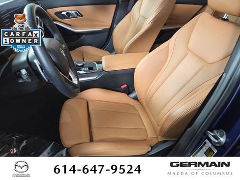 Used 2023 BMW 330i xDrive Sedan w/ Premium Package image 19