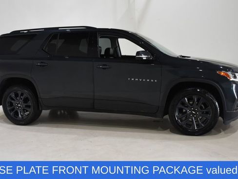 Used 2020 Chevrolet Traverse RS image 3