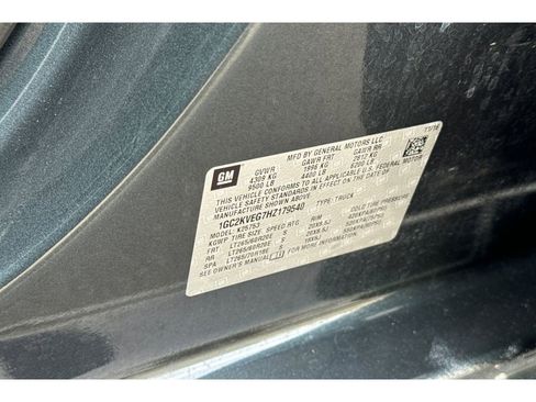 Used 2017 Chevrolet Silverado 2500 LT w/ All Star Edition image 32