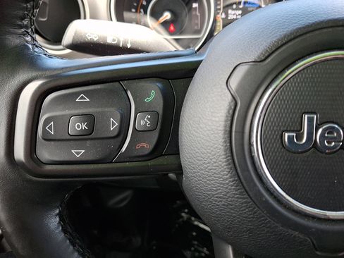 Used 2021 Jeep Wrangler Unlimited Sport AWD/4WD image 20