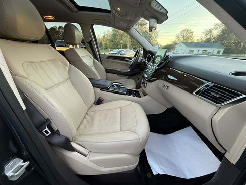 Used 2016 Mercedes-Benz GLE 350 4MATIC w/ Premium Package image 14