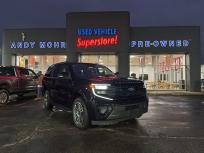 Used 2025 Ford Expedition Active