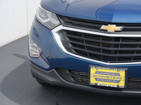Certified 2020 Chevrolet Equinox LT AWD/4WD image 9