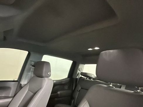 Used 2023 Chevrolet Silverado 1500 Custom w/ LPO, Dark Essentials Package AWD/4WD image 13