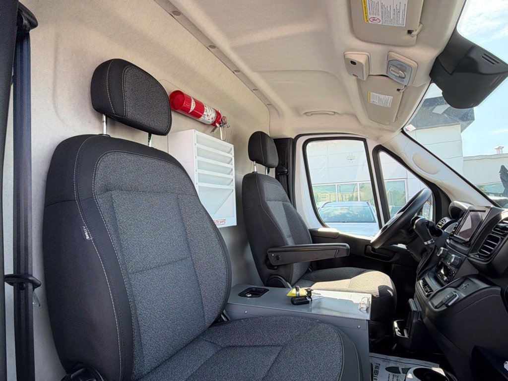 Used 2023 RAM ProMaster 3500 FWD image 14