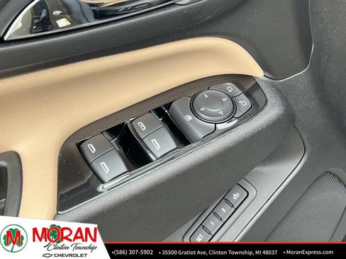 Certified 2024 Chevrolet Equinox Premier w/ LPO, Floor Liner Package FWD image 16