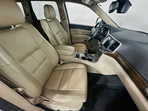 Used 2015 Jeep Grand Cherokee Limited AWD/4WD image 33