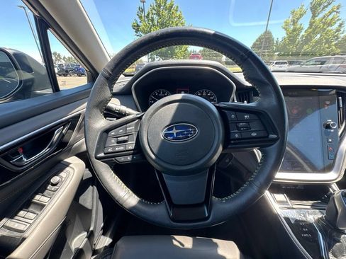 Used 2024 Subaru Outback Onyx Edition XT AWD/4WD image 23
