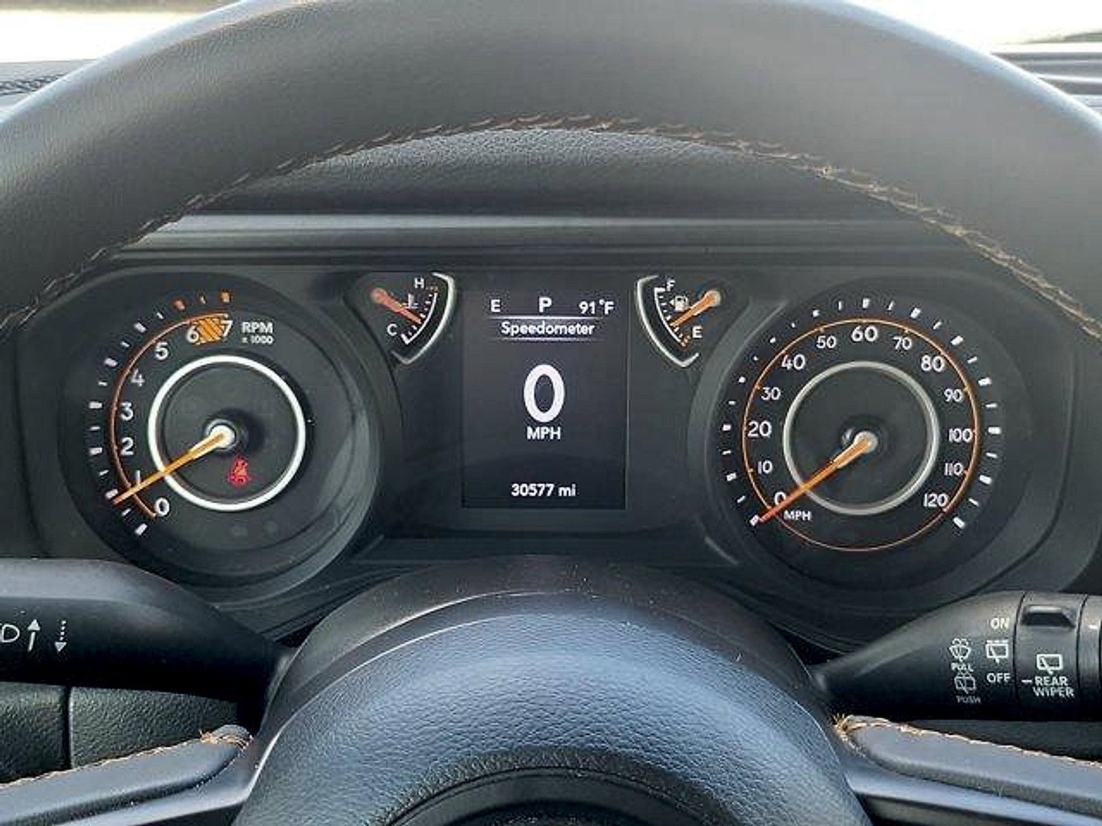 Certified 2024 Jeep Wrangler Unlimited Sport AWD/4WD image 26