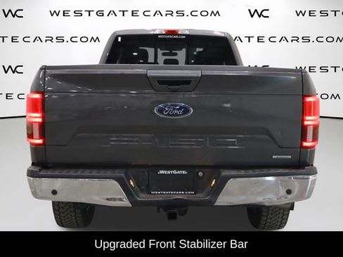 Used 2020 Ford F150 Lariat w/ Equipment Group 501A Mid image 7