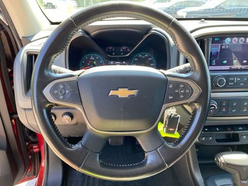 Used 2015 Chevrolet Colorado Z71 AWD/4WD image 11