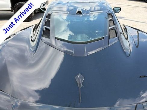 Used 2026 Chevrolet Corvette Stingray Coupe w/ Z51 Performance Package RWD image 25
