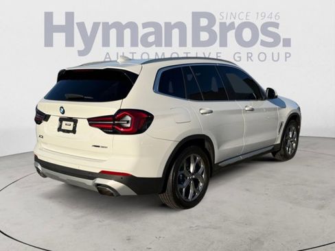 Used 2023 BMW X3 xDrive30i w/ Convenience Package image 3
