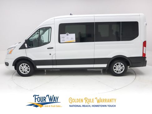 Used 2021 Ford Transit 350 XLT RWD image 7