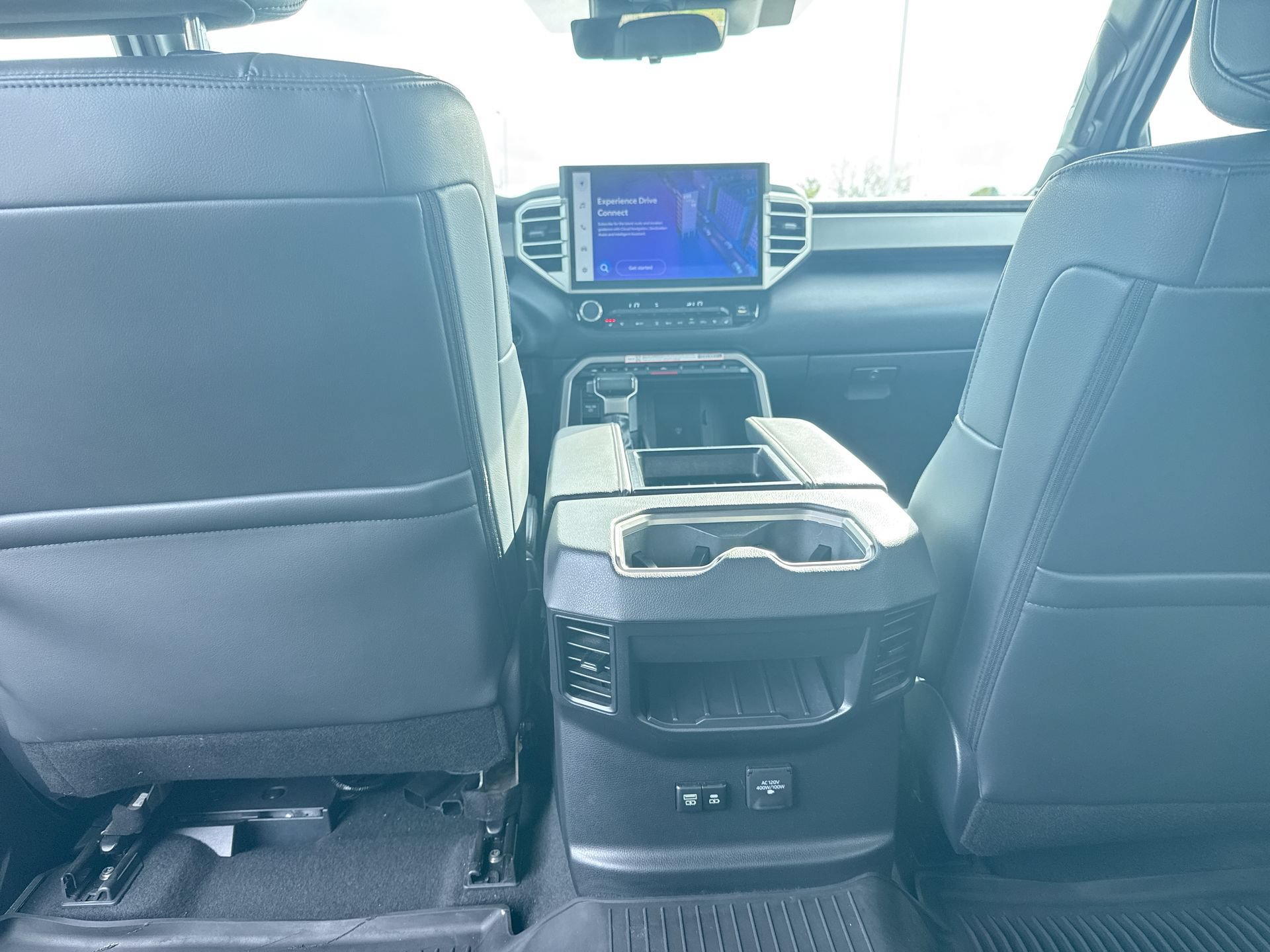 Certified 2025 Toyota Tundra Limited AWD/4WD image 24