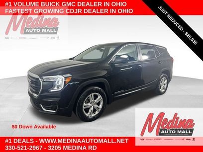 Used 2024 GMC Terrain SLE