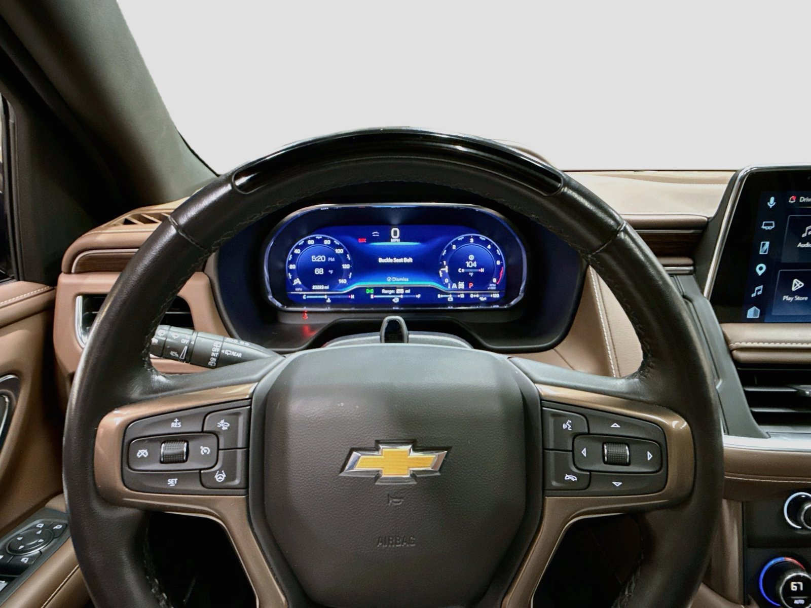 Used 2024 Chevrolet Suburban High Country w/ Advanced Technology Package AWD/4WD image 14