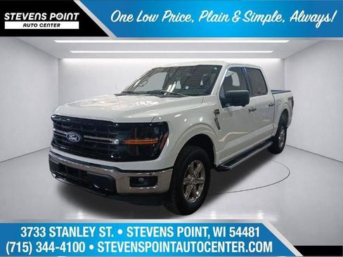 Certified 2024 Ford F150 XLT image 1