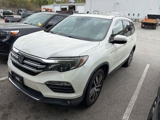 Used 2016 Honda Pilot Elite video 1
