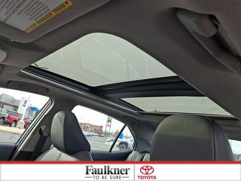 Certified 2024 Toyota Camry XLE image 14