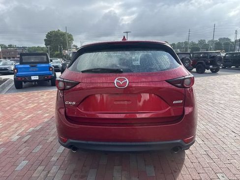 Used 2018 MAZDA CX-5 Sport w/ I-ACTIVSENSE Package FWD image 13