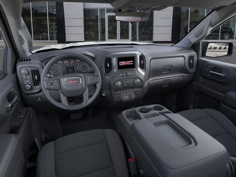 New 2025 GMC Sierra 1500 Pro w/ Pro Value Package image 15