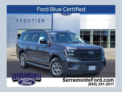 Used 2025 Ford Expedition Max Active