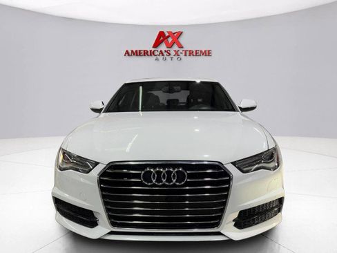 Used 2017 Audi A6 2.0T Premium Plus w/ Premium Plus Package image 2