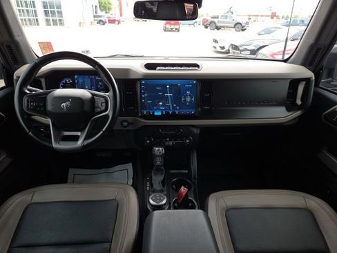 Used 2021 Ford Bronco Wildtrak AWD/4WD image 49
