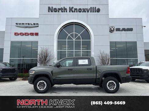 New 2026 RAM 1500 RHO image 2