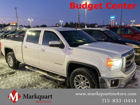 Used 2014 GMC Sierra 1500 SLE w/ SLE Value Package image 1
