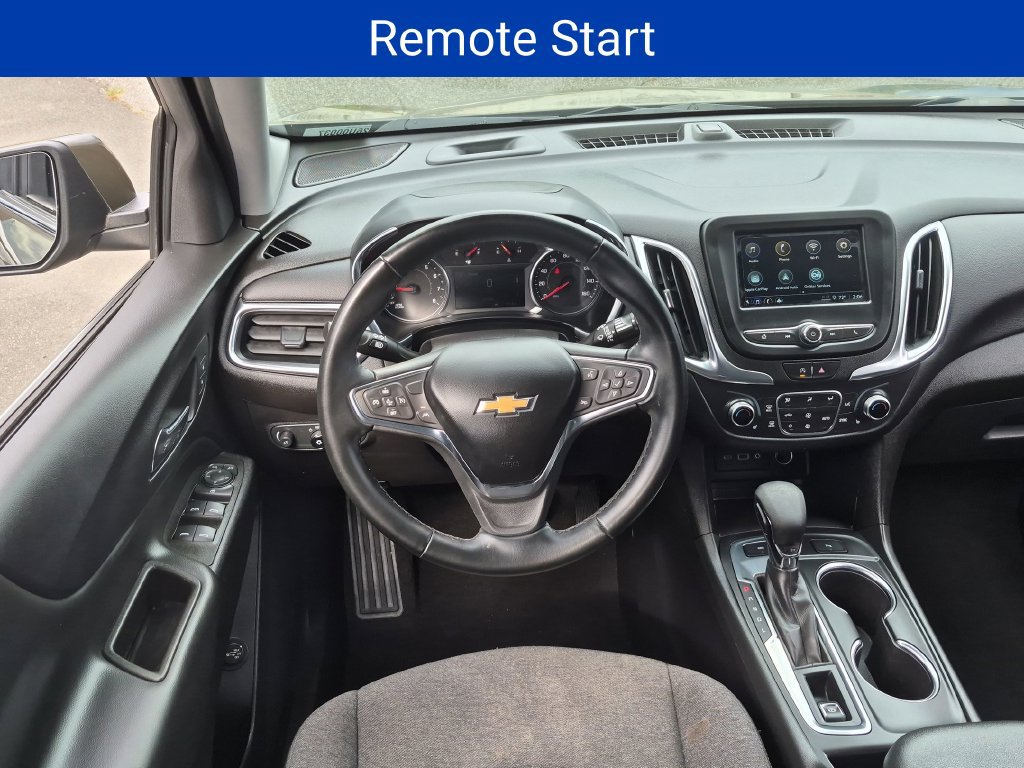 Certified 2023 Chevrolet Equinox LT AWD/4WD image 12