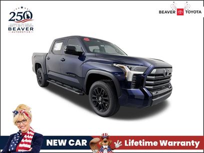 New 2026 Toyota Tundra Limited w/ Nightshade Package