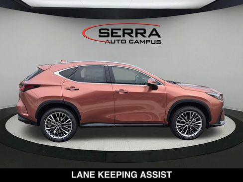 New 2026 Lexus NX 350 AWD w/ Accessory Package (2T) image 2