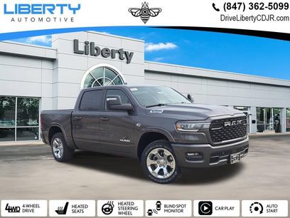 New 2026 RAM 1500 Big Horn