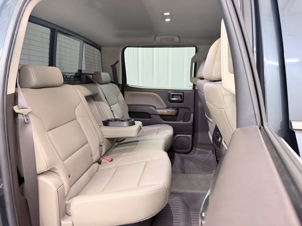 Used 2018 GMC Sierra 1500 SLT AWD/4WD image 37