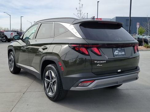 Used 2025 Hyundai Tucson SEL AWD/4WD image 3