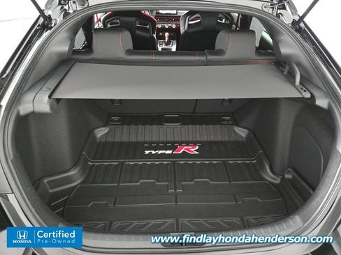 Certified 2025 Honda Civic Type R image 12