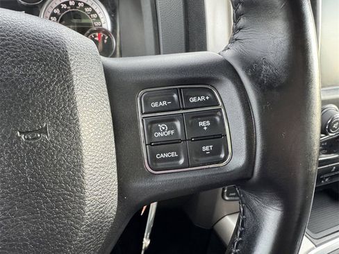 Used 2017 RAM 1500 Big Horn image 20