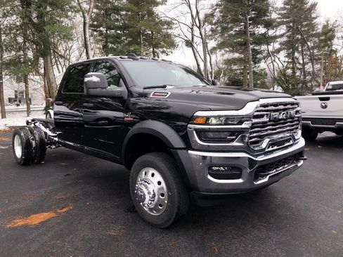 New 2026 RAM 4500 Tradesman image 15