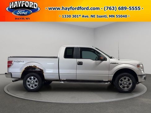 Used 2014 Ford F150 XLT w/ Equipment Group 302A Luxury AWD/4WD image 8