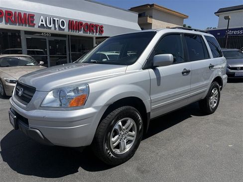 Used 2005 Honda Pilot EX image 2