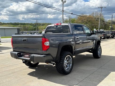 Used 2017 Toyota Tundra 1794 Edition AWD/4WD image 15