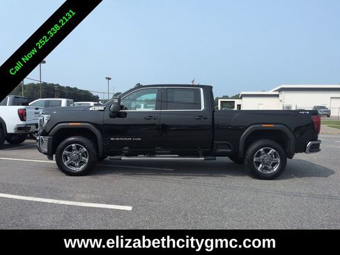 New 2026 GMC Sierra 2500 SLE AWD/4WD image 9