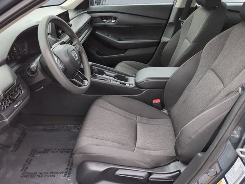 Used 2024 Honda Accord LX image 7