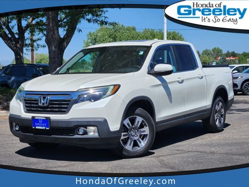 Used 2019 Honda Ridgeline RTL-T image 1