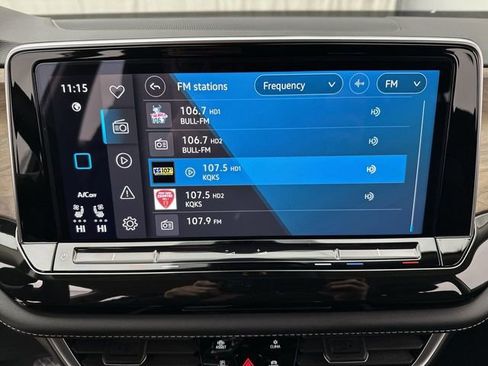 Certified 2025 Volkswagen Atlas SE image 18