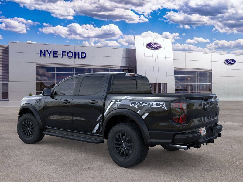 New 2026 Ford Ranger Raptor AWD/4WD image 5