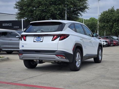 Used 2025 Hyundai Tucson SE FWD image 8