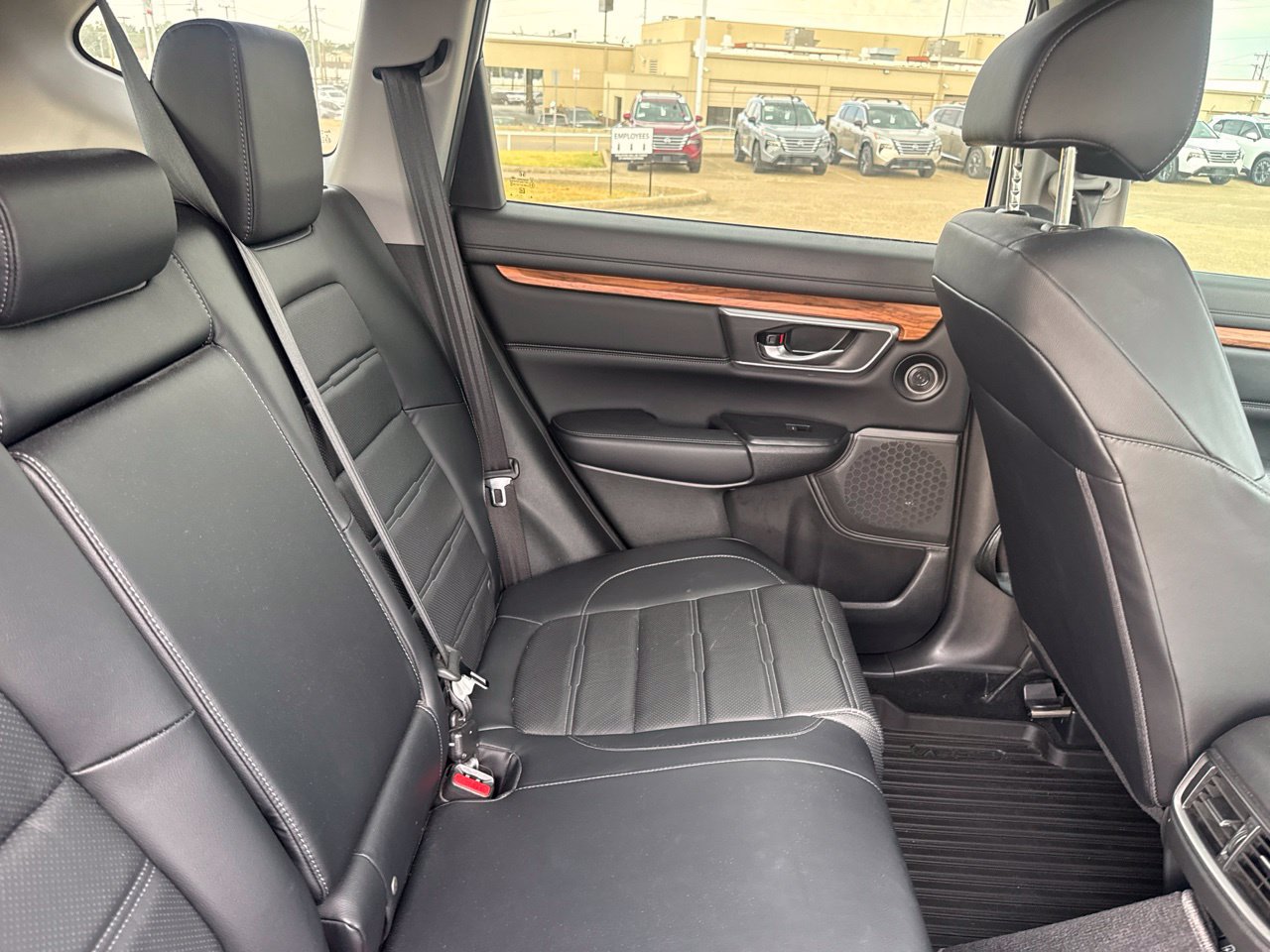 Used 2018 Honda CR-V Touring image 34